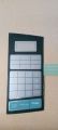 HAIER MICROWAVE OVEN TOUCHPAD_. 
