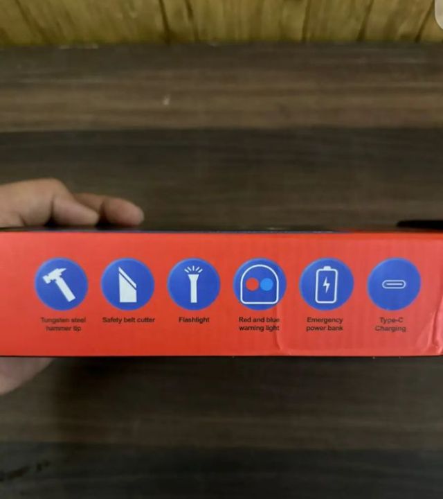 Tdplus%20Super%20Bright%20Rechargeable%20Flashlight%20ABD%20super%20Powerful%202-in-1%20Emergency%20Flashlight%20&%20Charging%20Bank%20Waterproof%20LED%20Powerful%20Torch%20(%201KM%20Range%20)%20-%20Image%204