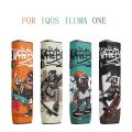 New for IQOS ILUMA ONE Leather Case Replaceable E Smoking Box for ILUMA ONE Accessories. 