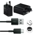 Samsung C type charger. 