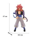 Dragon Ball Z Super Saiyan Anime Figurine Model GK Rose Goku Action Figure DBZ Gohan Figures Vegeta Statue Collection Toy Figma. 