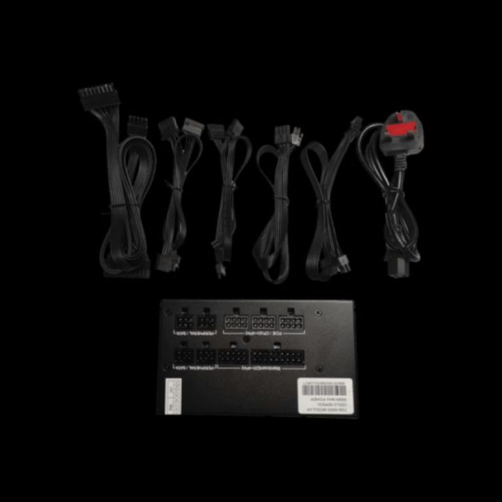 Thunder 550G PSU 80+ Gold (Fully Modular)