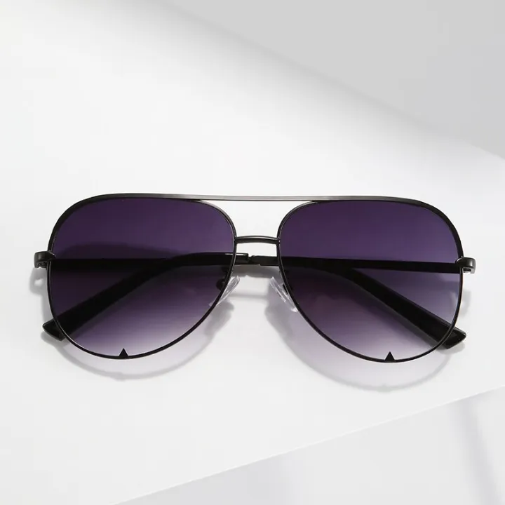 European%20And%20American%20Retro%20Style%20Double%20Beam%20Toad%20Mirror%20Men%20and%20Women%20Metal%20Sunglasses%20-%20Image%205