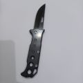 pocket knife metal body best quality. 
