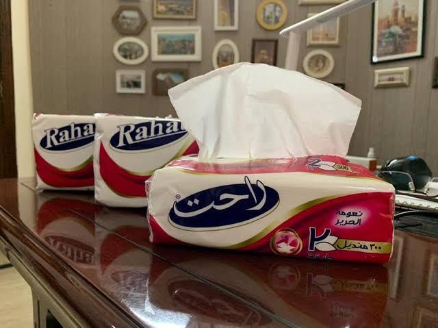 Rahat%20Tissue%20Paper%20Pack%20of%206%20Silky%20Soft%202ply%20300%20Tissues%20-%20Image%202