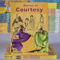 Stories of Courtesy [Original New Book]. 