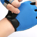 Gym Gloves Fitness Training Fingerless Men Women Bodybuilding Exercise Sports Gloves for Cycling Bicycle Anti Slip Breathable. 