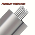 Aluminum Welding Rods Low Temperature Easy Melt Aluminum Welding Wire Flux Core Suitable for Soldering. 