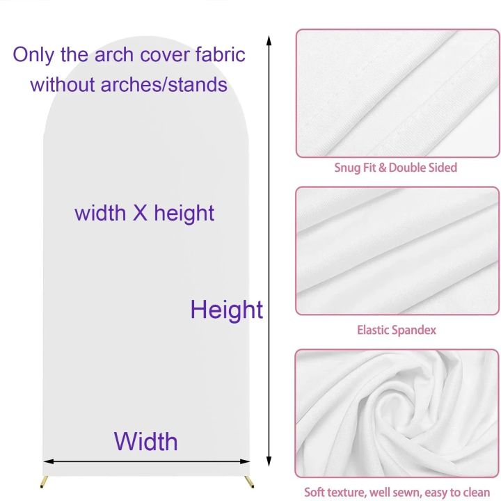 VIKAMA%20Bee%20Arch%20Background%20Elastic%20Cover%20Children's%20Birthday%20Party%20Decoration%20Holiday%20Baby%20Shower%20Decoration%20Background%20Prop%20-%20Image%205
