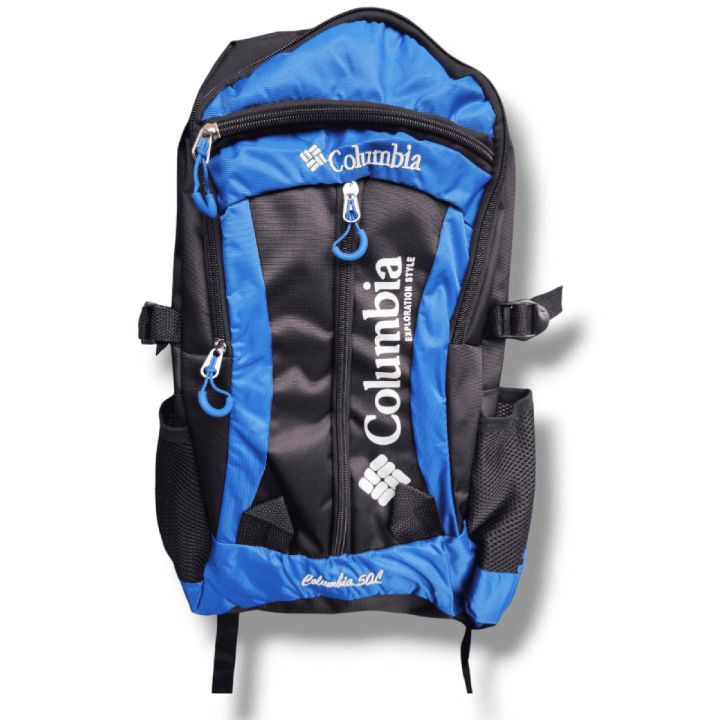 Backpack For Boys And Girls Large Capacity School Bag University Travel Backpack Waterproof Laptop Bag