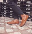 Boyes Blak leather Lofar&Half Lofar/ 100% Original Cow Leath.