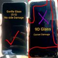 Iphone 11 Pro Privacy Curved OG HD+ G-Rhino Glass Full Edge to Edge Tempered Screen Protector Premium Quality. 