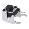 10Pcs Replacement Repair Parts RB / LB Bumper Button Tactile Switch For Xbox One Xbox 360 Controller. 