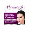 Harmony Beauty Cream. 