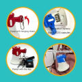 New Recordable Mini Speaker Loudspeaker Handheld With Key Chain Children's Megaphone Outdoor Loudspeaker. 