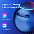 A20 Digital Alarm Clock BT audio wireless Multifunctional Stereo Bass Speaker household alarm clock radio.