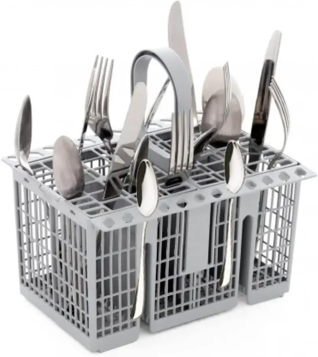 Multifunctional%20Dishwasher%20Basket%20Accessory%20Adaptor%20Hotpoint%20Dishwasher%20Basket%20C00257140%20Knife%20and%20Fork%20Storage%20Basket%20-%20Image%205