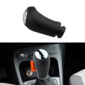 5 Speed Gear Head Shift Knob Car Gear Shift Lever Handball for RENAULT Laguna Megane 2 Clio 3 Scenic 2. 