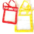 Clear Bag /Weda Malla for Preschool/School Kids. 