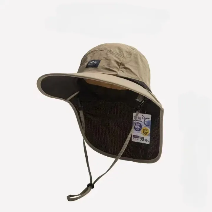 Unisex%20Summer%20Wide%20Brim%20Waterproof%20Quick-drying%20Panama%20Caps%20Outdoor%20Visor%20Bucket%20Hats%20Mesh%20Breathable%20Gardening,%20Fishing,hat%20-%20Image%207