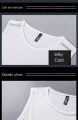 Sports vest men's fitness summer ice silk top running sleeveless quick drying clothes, camisole loose basketball training t-shir. 