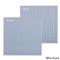 3Pcs 32*32 Dots Double Sided Baseplate Building Blocks Classical Base Plate Bricks Kids Toys Compatible with Brand Blocks. 