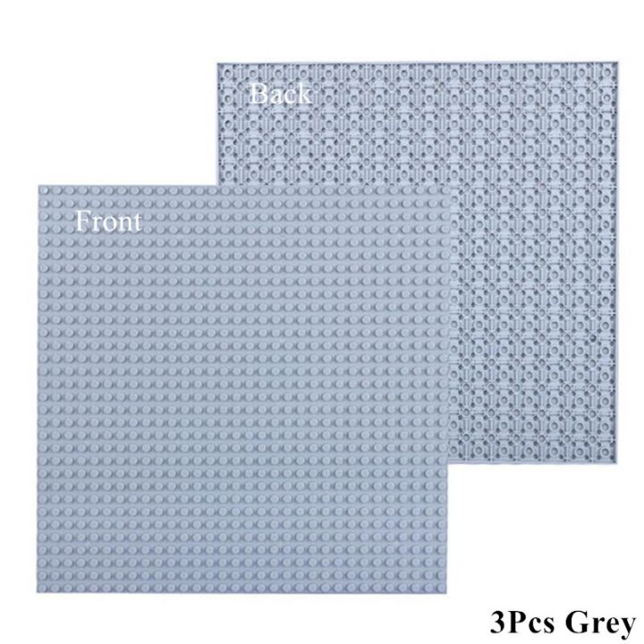 3Pcs%2032*32%20Dots%20Double%20Sided%20Baseplate%20Building%20Blocks%20Classical%20Base%20Plate%20Bricks%20Kids%20Toys%20Compatible%20with%20Brand%20Blocks%20-%20Image%206