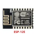 Wireless module CH340/CP2102 NodeMcu V3 V2 Lua WIFI Internet of Things development board based ESP8266 ESP-12E with pcb Antenna. 