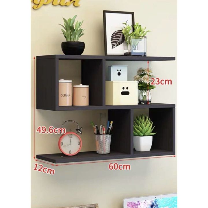 Wooden%202%20Storey%20Wall%20Shelf,%20Display%20Floating%20Storage%20Shelves%20Wall%20Mount%20Bookshelf%20Used%20For%20Living%20Room%20Bedroom%20Shelving%20Unit,%20cuatomised%20-%20Image%203