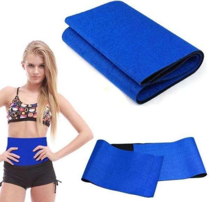 Belly Burner Weight Loss Slimming Belt for Women Abdominal Tummy Fat Burning Belt for Ladies