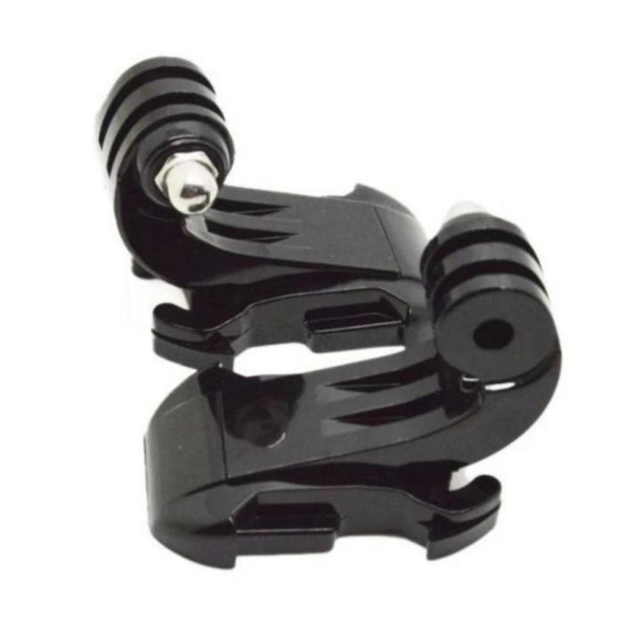 Naturehike%202X%20J%20Hook%20Fibbia%20Buckle%20Quick%20Release%20Clip%20Mount%20for%20Gopro%20Hero%205%204%203%202%201(Black)%20-%20Image%202