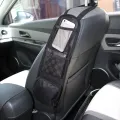 Car Backseat Organizer with Touch Screen Tablet Holder Auto Storage Pockets Cover Car Seat Back Protectors Car Accessories. 