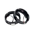 Suitable for Volkswagen Suiteng Touan Passat with plug non-destructive transfer audio modified speaker gasket sub-bracket.