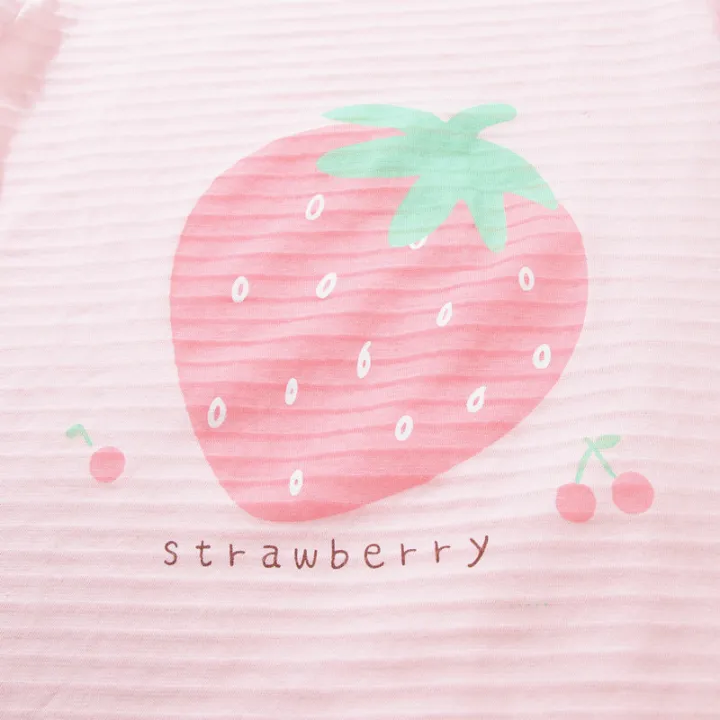 Girl%20Cotton%20Nightgown%20Dress%20Comfortable%20Cotton%20Girls'%20Nightdress%20Home%20Wear%20Children's%20Pajamas%20Size%20100-170%20-%20Image%204