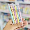 FS 6x Erasable Highlighters with Eraser Tip  | High Quality Imported Product | Cute Stationery Item for Boys and Girls. 