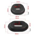 Motorcycle Grommet Body Side Cover Fairing Goldwing Bolt for Honda CG125 CT125 CB125 CB500 CB550 CB750 CL100 XL125 XR200.