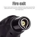 Premium Jet Torch Refillable Lighter. 
