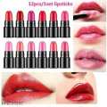 12 Pcs Mini Matte Lipstick Set - Roop Vella Travel Collection
Portable Matte Lipstick Set - 12 Vibrant Shades. 