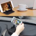 Silicone Anti Slip Mat Car Dashboard Holder Universal Desk Phone Stand Mount for iPhone in Car Holder.