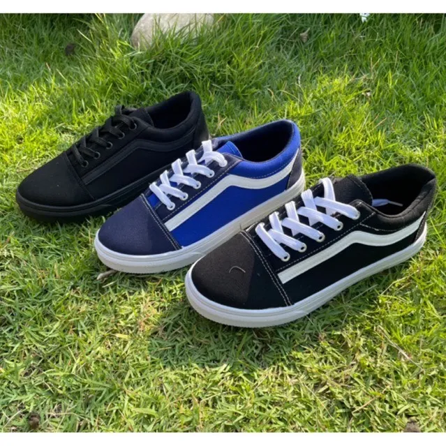 %F0%9F%8D%80Van%20sneakers%F0%9F%8D%80Vans%20Old%20Skool%20canvas%20shoes%20comfortable%20thick%20bottom%20sneakers%20-%20Image%207