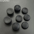 1 Set Analog Thumb Stick Grip Cap For PS5 PS4 Xbox360 Controller Silicone Height Joystick Cover Thumb Sticks Game Accessories. 