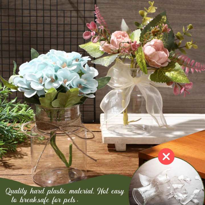 High%20quality%20large%20wide%20mouth%20cylindrical%20style%20plastic%20vase,%20transparent%20vase,%20suitable%20for%20table%20decoration,%20wedding,%20home,%20-%20Image%204