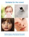 Waterpulse Nasal Wash Bottle For Adult Children nose washer Neti Pot Sinus Rinse rinsing Cleaner Rinse Avoid Allergic Rhinitis. 