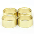 160g/pcs Metal 2.2" Beadlock Wheel Rim Internal Counterweight Clamp Ring for 1/10 RC Crawler Car Axial SCX10 Traxxas TRX4. 