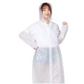 Fashion Adult Raincoat Thickened Waterproof Kids EVA Rain Coat Clear Transparent Suit Raincoats Tour Waterproof Rainwear.