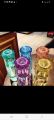 Diamond crystal water bottle. 