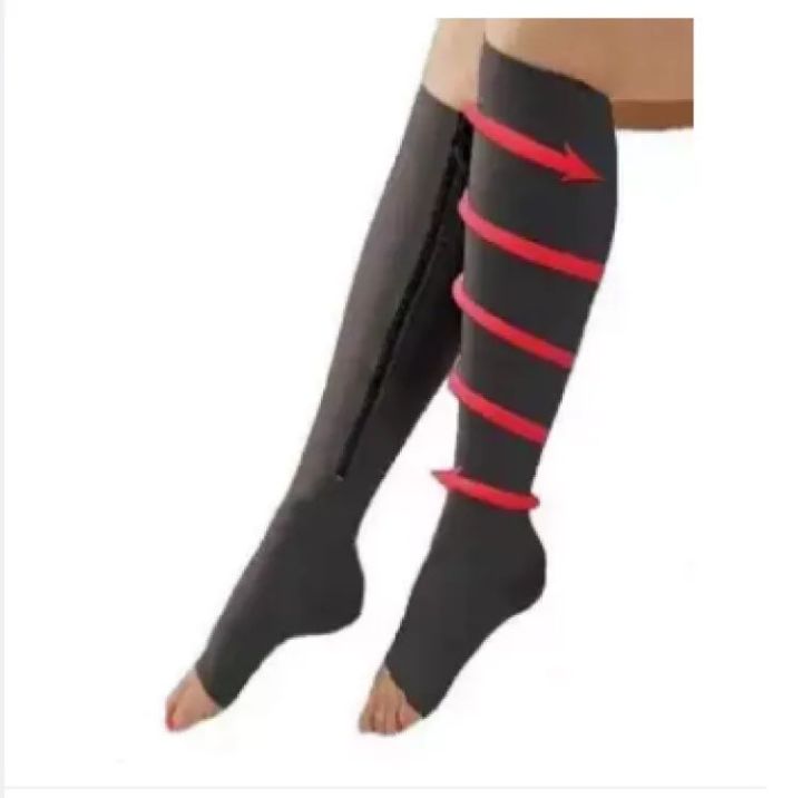 Zip%20Sox,Zip%20Sox%20Compression%20Socks%20leg%20Pain%20Reliever%20-%20Image%204