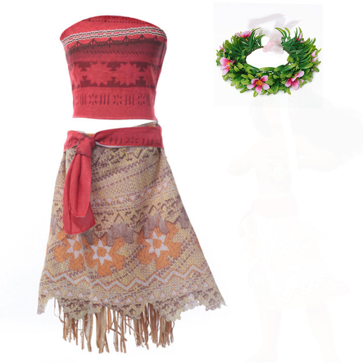 Children%20Cosplay%20Moanna%20Dress%20Kids%20Girls%20Princess%20Vaiana%20Clothes%20Summer%20Birthday%20Carnival%20Party%20Costume%20with%20Necklace%20Flower%20Set%20-%20Image%208