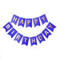 Happy Birthday Banner Decorations set For Boys and Girls - All Colours Birthday Banner - Best Birthday Theme  Party Decorations Special Events. 
