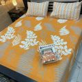 Khaadi bedsheets. 